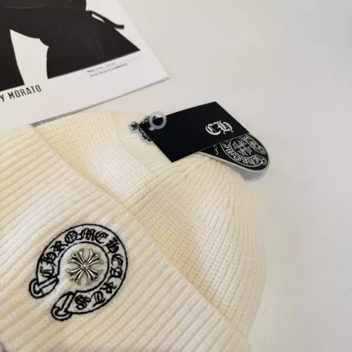 Replica Chrome Hearts Caps #1372538 $27.00 USD for Wholesale