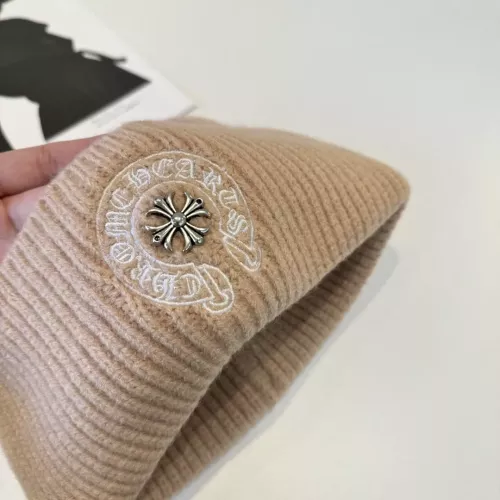 Replica Chrome Hearts Caps #1372542 $27.00 USD for Wholesale