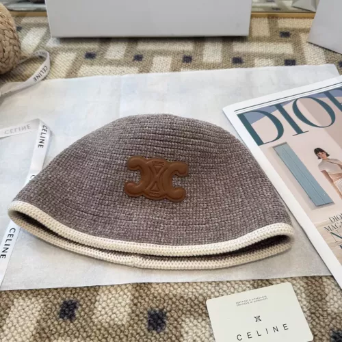 Replica Celine Caps #1372551 $32.00 USD for Wholesale