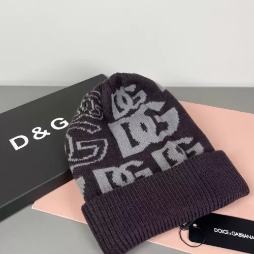 Replica Dolce & Gabbana Caps #1372562 $27.00 USD for Wholesale