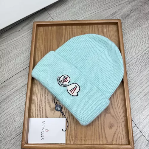 Replica Moncler Caps #1372565 $36.00 USD for Wholesale