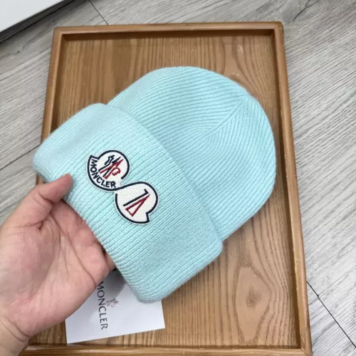 Replica Moncler Caps #1372565 $36.00 USD for Wholesale