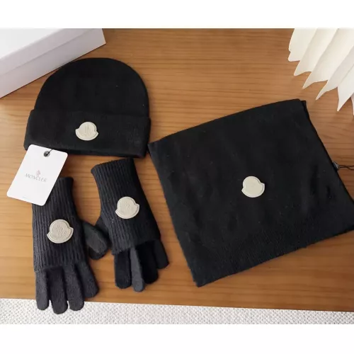 Replica Moncler Hat and Scarf and Glove Set #1372588, $48.00 USD, [ITEM#1372588], Replica Moncler Hat and Scarf and Glove Set outlet from China