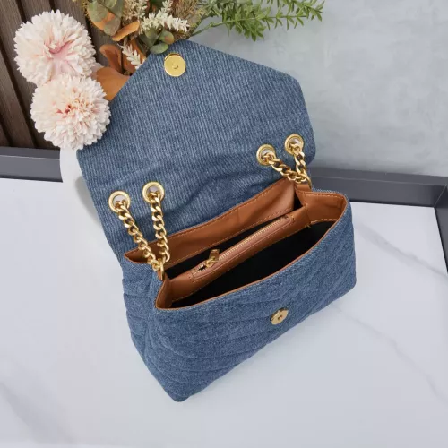 Replica Yves Saint Laurent YSL AAA Quality Shoulder Bags For Women #1372622 $82.00 USD for Wholesale