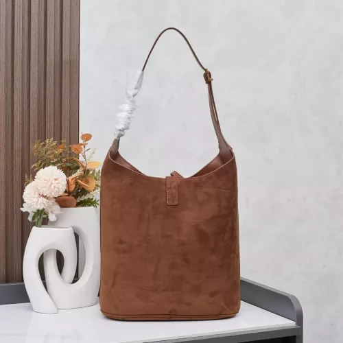 Replica Yves Saint Laurent YSL AAA Quality Shoulder Bags For Women #1372625 $98.00 USD for Wholesale