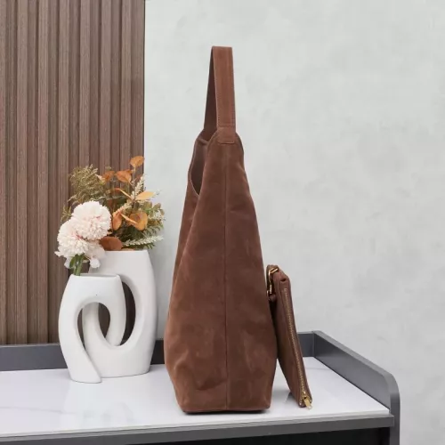 Replica Yves Saint Laurent YSL AAA Quality Shoulder Bags For Women #1372630 $98.00 USD for Wholesale
