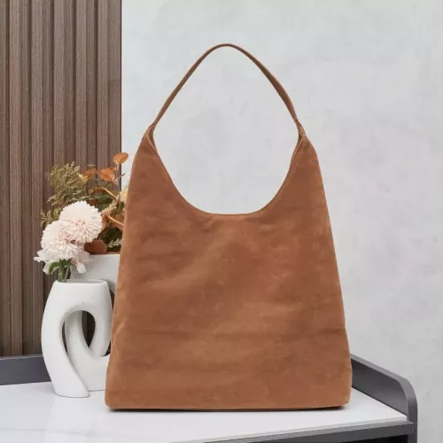 Replica Yves Saint Laurent YSL AAA Quality Shoulder Bags For Women #1372631 $98.00 USD for Wholesale