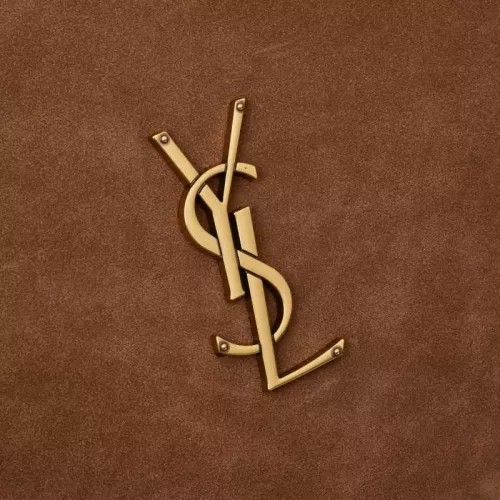 Replica Yves Saint Laurent YSL AAA Quality Shoulder Bags For Women #1372631 $98.00 USD for Wholesale