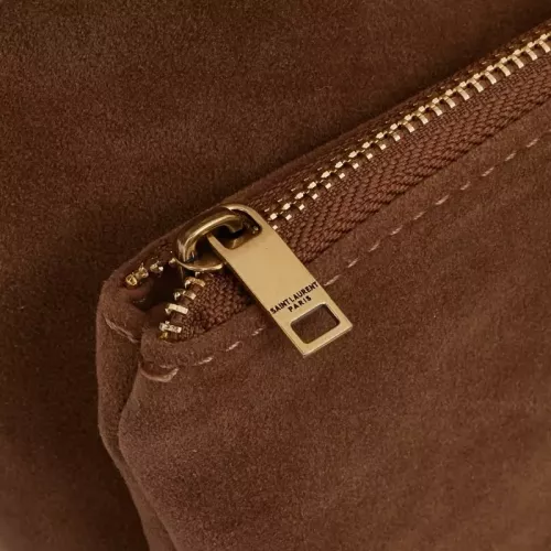 Replica Yves Saint Laurent YSL AAA Quality Shoulder Bags For Women #1372631 $98.00 USD for Wholesale
