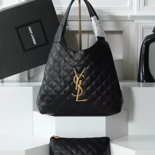 Replica Yves Saint Laurent YSL AAA Quality Shoulder Bags For Women #1372635 $102.00 USD for Wholesale