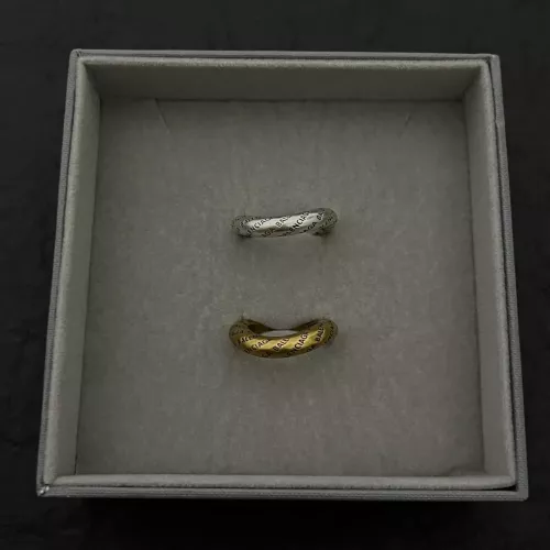 Replica Balenciaga Rings #1372750 $40.00 USD for Wholesale