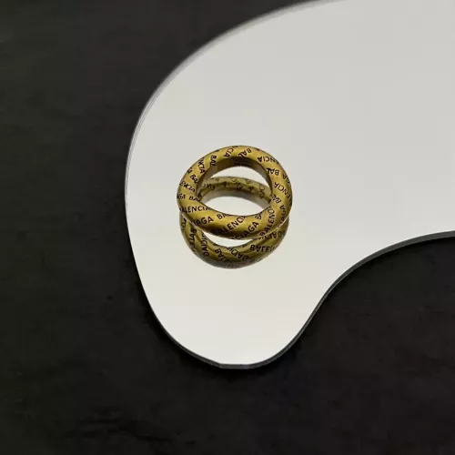 Replica Balenciaga Rings #1372751 $40.00 USD for Wholesale