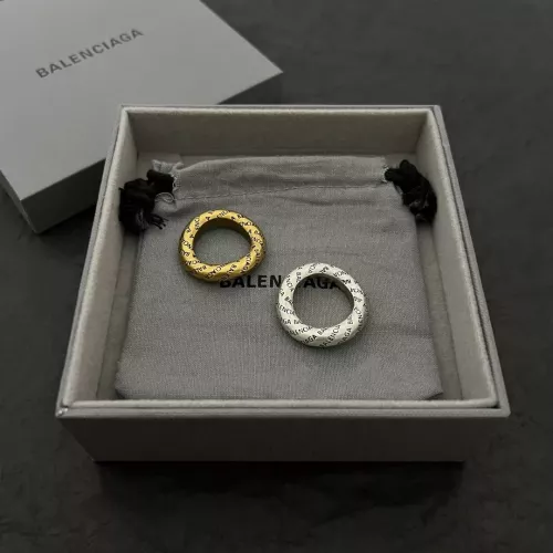 Replica Balenciaga Rings #1372751 $40.00 USD for Wholesale