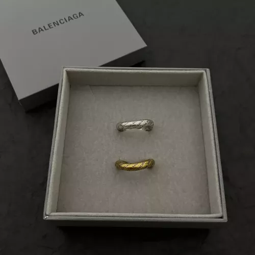 Replica Balenciaga Rings #1372751 $40.00 USD for Wholesale
