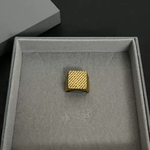 Replica Balenciaga Rings #1372755 $40.00 USD for Wholesale