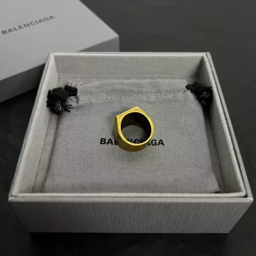 Replica Balenciaga Rings #1372755 $40.00 USD for Wholesale