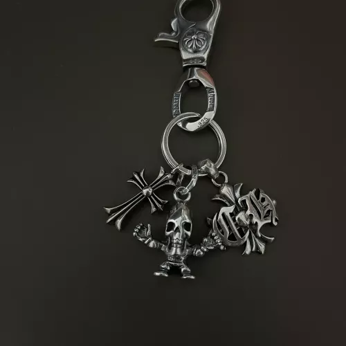 Chrome Hearts Key Holder And Bag Buckle #1372859