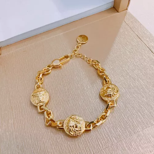 Replica Versace Bracelets #1372888 $42.00 USD for Wholesale