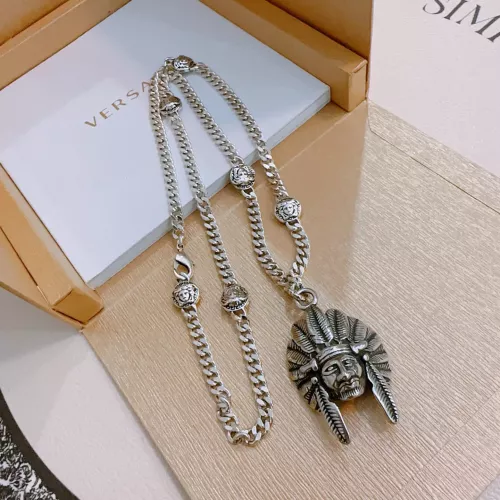 Replica Versace Necklaces #1372895 $56.00 USD for Wholesale