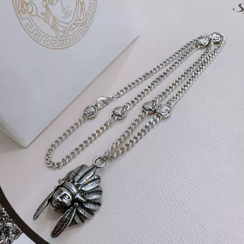 Replica Versace Necklaces #1372895 $56.00 USD for Wholesale