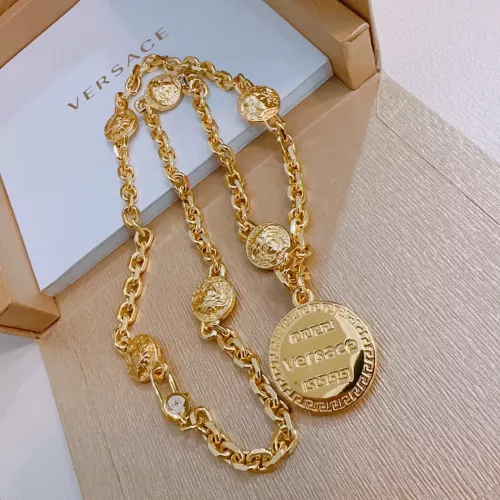 Replica Versace Necklaces #1372896 $56.00 USD for Wholesale