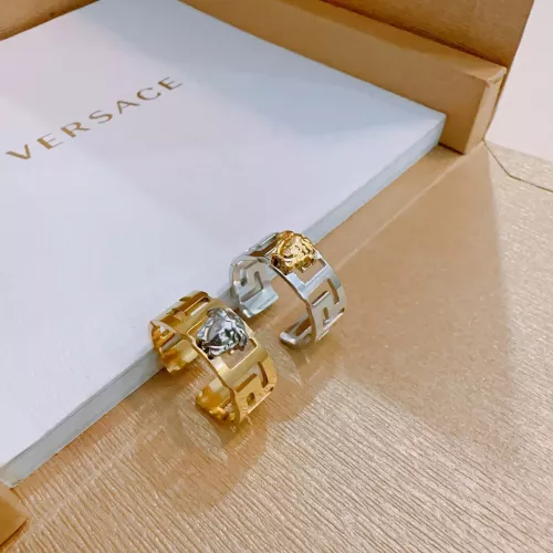 Replica Versace Rings #1372911 $34.00 USD for Wholesale