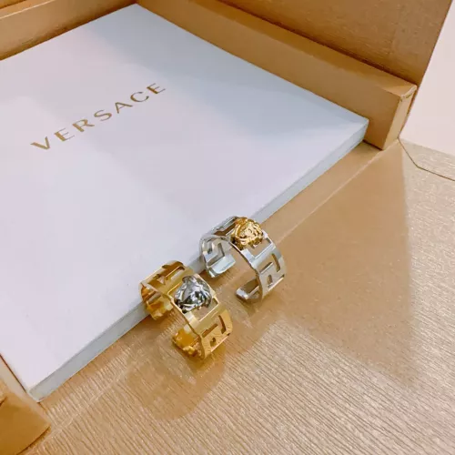 Replica Versace Rings #1372912 $34.00 USD for Wholesale