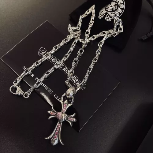 Replica Chrome Hearts Necklaces #1372983, $52.00 USD, [ITEM#1372983], Replica Chrome Hearts Necklaces outlet from China