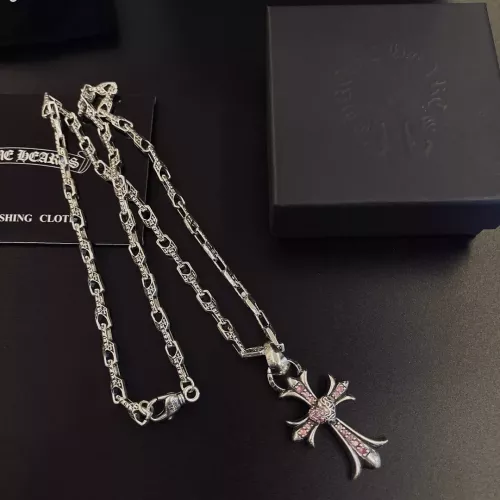 Replica Chrome Hearts Necklaces #1372983 $52.00 USD for Wholesale