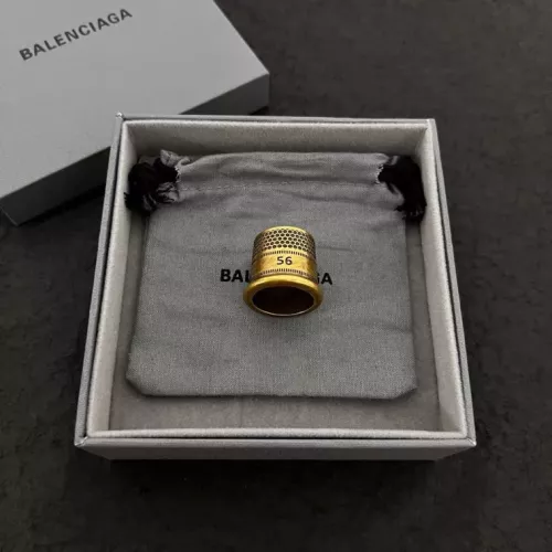 Replica Balenciaga Rings #1372996 $40.00 USD for Wholesale