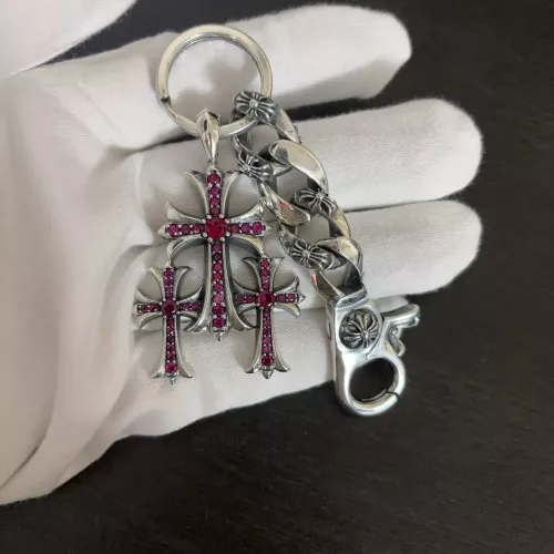 Replica Chrome Hearts Key Holder And Bag Buckle #1373015, $48.00 USD, [ITEM#1373015], Replica Chrome Hearts Key Holder And Bag Buckle outlet from China