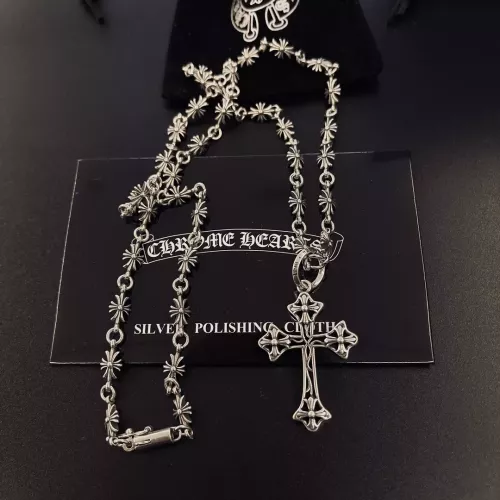 Replica Chrome Hearts Necklaces #1373019, $52.00 USD, [ITEM#1373019], Replica Chrome Hearts Necklaces outlet from China