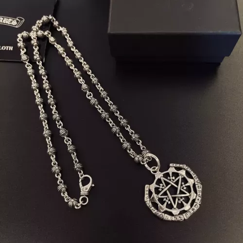 Replica Chrome Hearts Necklaces #1373022, $52.00 USD, [ITEM#1373022], Replica Chrome Hearts Necklaces outlet from China