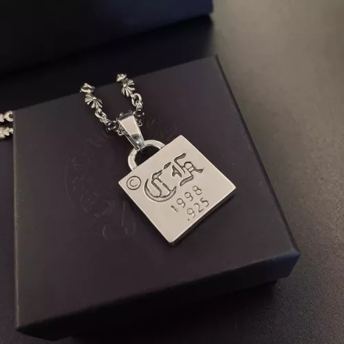 Replica Chrome Hearts Necklaces #1373026 $52.00 USD for Wholesale