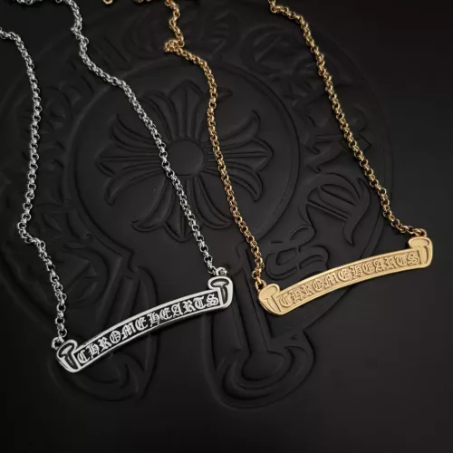 Replica Chrome Hearts Necklaces #1373034 $36.00 USD for Wholesale