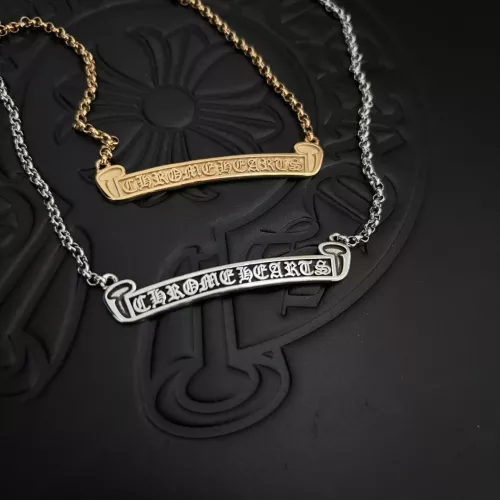 Replica Chrome Hearts Necklaces #1373034 $36.00 USD for Wholesale