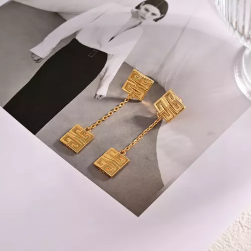 Replica Givenchy Earrings For Women #1373039, $29.00 USD, [ITEM#1373039], Replica Givenchy Earrings outlet from China