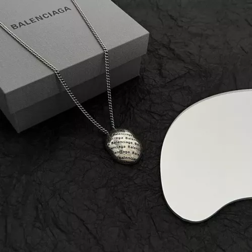 Replica Balenciaga Necklaces #1373041 $42.00 USD for Wholesale