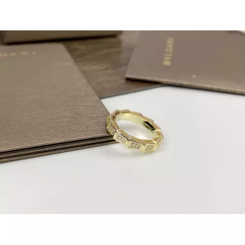 Replica Bvlgari Rings In Gold For Women #1373074, $25.00 USD, [ITEM#1373074], Replica Bvlgari Rings outlet from China