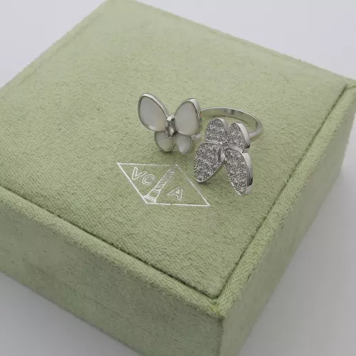 Replica Van Cleef &amp; Arpels Rings For Women #1373090, $27.00 USD, [ITEM#1373090], Replica Van Cleef &amp; Arpels Rings outlet from China