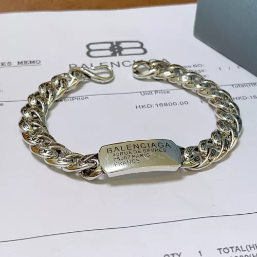 Replica Balenciaga Bracelets #1373116 $52.00 USD for Wholesale