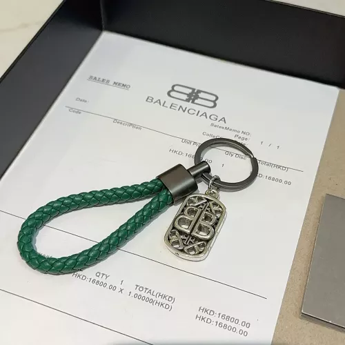 Replica Balenciaga Key Holder And Bag Buckle #1373120 $39.00 USD for Wholesale