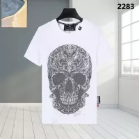 $27.00 USD Philipp Plein PP T-Shirts Short Sleeved For Men #1363720