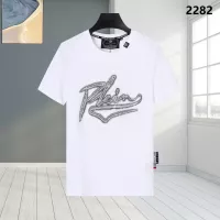 $27.00 USD Philipp Plein PP T-Shirts Short Sleeved For Men #1363724