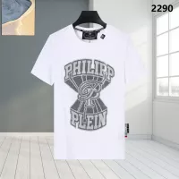 $27.00 USD Philipp Plein PP T-Shirts Short Sleeved For Men #1363726