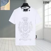 $27.00 USD Philipp Plein PP T-Shirts Short Sleeved For Men #1363728