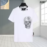 $27.00 USD Philipp Plein PP T-Shirts Short Sleeved For Men #1363730