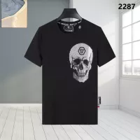 $27.00 USD Philipp Plein PP T-Shirts Short Sleeved For Men #1363731