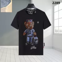$27.00 USD Philipp Plein PP T-Shirts Short Sleeved For Men #1363733