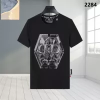 $27.00 USD Philipp Plein PP T-Shirts Short Sleeved For Men #1363737